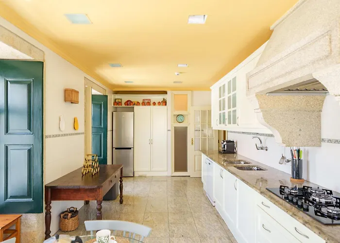 빌라 Feel Discovery Casa Da Capela Douro Valley 아마마